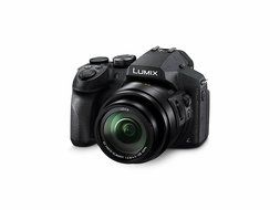 Panasonic LUMIX DMC-FZ300K 12.1 Megapixel, 1/2.3-inch Sensor, 4K Video, Splash &amp; Dustproof Body, Leica DC Lens... N18
