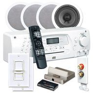 OEM Systems In-Wall Stereo System Bluetooth Duo Kit (IW-SYS3 Blue Duo)
