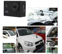 Sj4000 1.5" LCD 720p Wearable Style Waterproof Movement Dv Camcorder Sports Helmet Camera Cam Black Us Plug N6