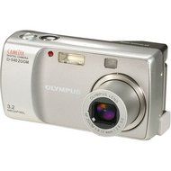 Olympus D540 3.2 MP Digital Camera with 3x Optical Zoom N3