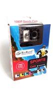 RioRand RS4000 Helmet Sports DV 1080P Full HD H.264 12MP Car Recorder Diving Bicycle Action Camera 1.5 Inch LCD... N5