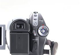 Panasonic HDC-DX1 AVCHD 3CCD High Definition DVD Camcorder with 12x Optical Image Stabilized Zoom (Discontinued...