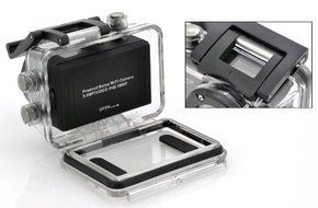 Wi-Fi Sports Camera "SportsCam" - With Remote Control, Full HD 1080p, 5 Megapixels CMOS Sensor, Waterproof N8