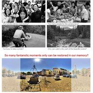 Andoer&reg; Mini Cube Action Sports Panorama Camera 360 Degree Wifi 1280 * 720 24FPS Fisheye Wide View Wide Angle... N3