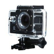 SANNYSIS Waterproof Case 1080P 4K WIFI Mini Action Cam HD DV Sports Recorder Camera Black N3