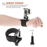 Yousave Accessories Ultimate 6 Piece GoPro Action Camera Accessory Bundle For GoPro HD &amp; Hero 2 / 3 / 3+ / 4 N8