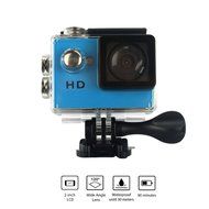 Yuntab Action Camera Sport DV 720P Mini 30-Meter Waterproof 2 inch TFT LCD HD 5MP Helmet Camera Cam Extreme Action... N8