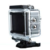 SANNYSIS Waterproof Case 1080P 4K WIFI Mini Action Cam HD DV Sports Recorder Camera Black N5
