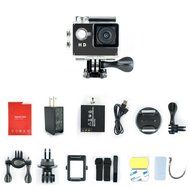 Yuntab Action Camera Sport DV 720P Mini 30-Meter Waterproof 2 inch TFT LCD HD 5MP Helmet Camera Cam Extreme Action... N10