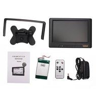 Lilliput 668GL 70NP/H/Y 7&quot; On-camera Field HD Monitor For DSLR with HDMI Ypbpr and Composite... N6