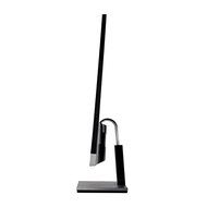 AOC - 27&quot; Widescreen Flat-panel IPS LED Hd Monitor - Piano Black/silver N4