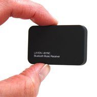 LAYEN i-SYNC - Bluetooth Adaptor Audio Receiver Dongle. Wireless Music Streaming from a Bluetooth Device; iPod... N6