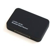 LAYEN i-SYNC - Bluetooth Adaptor Audio Receiver Dongle. Wireless Music Streaming from a Bluetooth Device; iPod... N7