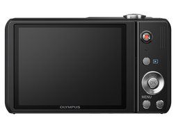 Olympus VR-310 14.0-Megapixel Digital Camera - Black N3