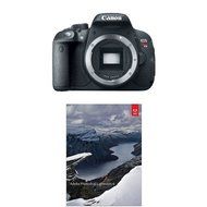 Canon EOS Rebel T5i Digital SLR Camera (Body Only) + Adobe PhotoShop Lightroom 6