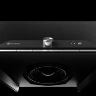 Raumfeld One M Streaming Wireless Speaker (Black) N6