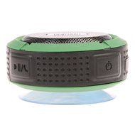 WEKA Outdoor Sports Bike Cycling Mini C6 Portable Waterproof Wireless Bluetooth Music Speaker with Mic Suction... N6