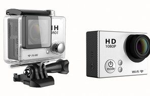 Sogo&reg; 32GB 2.0 Plus Go Pro Action Camera Shockproof Carrying Bag Full HD 1080P Diving Camcorder WIFI 2.0inch 170... N7