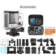 Sogo&reg; 32GB 2.0 Plus Go Pro Action Camera Shockproof Carrying Bag Full HD 1080P Diving Camcorder WIFI 2.0inch 170... N8