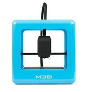 The Micro 3D Printer Retail Edition - [Clear] Auto-calibrating 3D Printer, Assorted 3D Ink - 1 Spool, 1.75mm,... N18