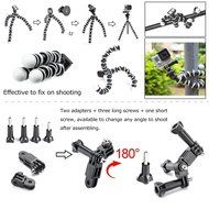 Wincosnd 50-In-1 Outdoor Sports Action Camera Accessories Kit for GoPro Hero4/3/2/1 SJCAM SJ4000 Xiaomi Yi N3