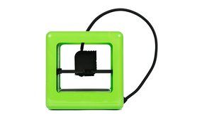 The Micro 3D Printer Retail Edition - [Clear] Auto-calibrating 3D Printer, Assorted 3D Ink - 1 Spool, 1.75mm,... N20
