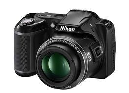 Nikon Digital Camera COOLPIX L810 Black L810BK [International Version, No Warranty] N8