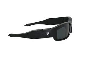 GoVision Pro-1 1080p HD Video/ Audio + 15MP Camera Recording Hands Free Sunglasses w/ UV Polarized Lenses (includes... N2