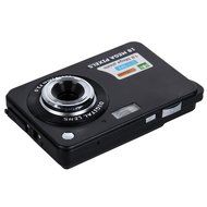 Chinatera 18MP 2.7" TFT LCD Digital Camcorder Camera DV DVR 8X Digital Zoom HD 1280x720 (Black) N5