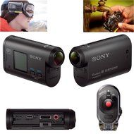 Sony HDR-AS20 Action Video Camera with Built-in Wi-Fi, NFC and Full HD 1080p Video (International Version) + 8pc... N4