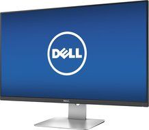 Dell - 27&quot; HD Monitor - Black N2