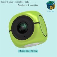 Jikoielo Mini WiFi Panoramic Sports Video Camera 1080P 30FPS Ultra HD N5