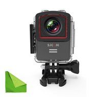 SJCAM M20 2.5K Photo Gyro Video Camcorder Resolution Mini Action Helmet Wifi Camera Waterproof 2160PHD Sport DV... N4