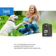AEE Sports camera MD10,1080 I / 60 FPS hd dynamic shot 170 super-wide design imitation of human eyes, shock panorama... N8