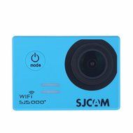 SJCAM SJ5000 Plus WiFi Sports Camera FHD 1080p 12MP 1.5 Inch 170 Degree Wide Angle Lens With Waterproof Case (... N7