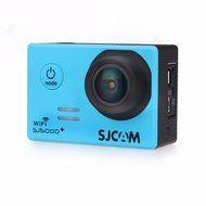SJCAM SJ5000 Plus WiFi Sports Camera FHD 1080p 12MP 1.5 Inch 170 Degree Wide Angle Lens With Waterproof Case (... N8