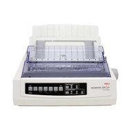 OKIDATA ML320 Turbo 9pin Dot Matrix 120V 50/60Hz 240 dpi x 216 dpi 300 cps Parallel USB