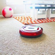 Infinuvo CleanMate QQ-2 BASIC Robotic Vacuum Cleaner - Cordless N6