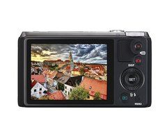 Casio High Speed Exilim Ex-ZR700 Digital Camera Black EX-ZR700BK - International Version (No Warranty) N3
