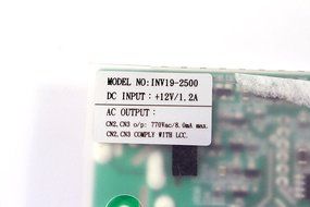 U183K New Genuine Dell Studio One 1909 Computer Lcd Screen Inverter U183K N5