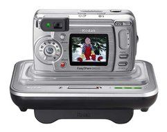 Kodak EasyShare DX6440 4MP Digital Camera w/ 4x Optical Zoom and Dock N4