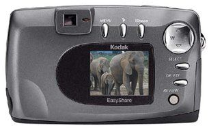 Kodak EasyShare CX4230 2MP Digital Camera with 3x Optical Zoom N2