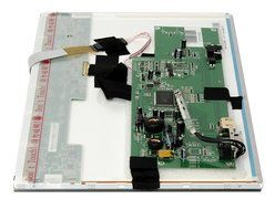 Lilliput 12.1&quot; SKD Open Frame TFT HDMI Touch Screen Monitor N4