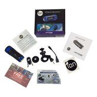 iON Air Pro Lite WIFI HD Waterproof Action Camera Standard Edition Bundle w/ Flexpod, LowePro Case, Floating Strap...