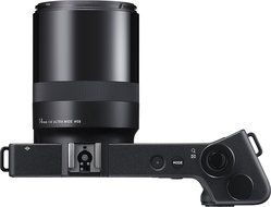 Sigma DP0 Quattro Compact Digital Camera N9
