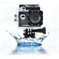 ABLEGRID&reg; AG4000 30-meter Waterproof 12MP 2.0 inch WIFI 1080P HD Sports Action Camera with 170&deg; wide Angle Lens... N10