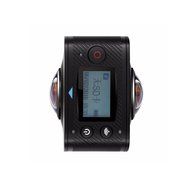VIGICA 720 Degree Panoramic Video Camera 0.96&#039;&#039; LCD 1440*1080PP 220 Degree Fisheye Wild-angle Lens Video Capture... N8