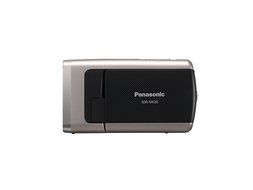 Panasonic SDRSW20S SD Camcorder