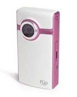 Flip Video Camcorder: 30-Minutes (Pink) N2