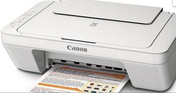 Gracelove Pixma MG2520 All-In-One Print Scan Copy Inkjet Printer - Ink Not Included N2